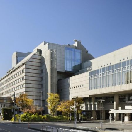 Kawagoe Prince Hotel Exteriör bild