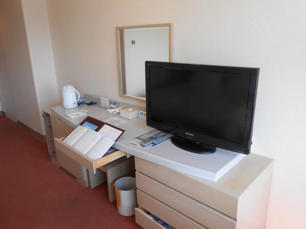 Kawagoe Prince Hotel Exteriör bild