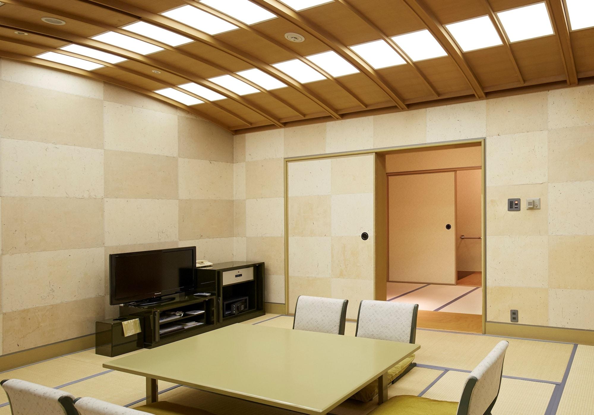 Kawagoe Prince Hotel Exteriör bild