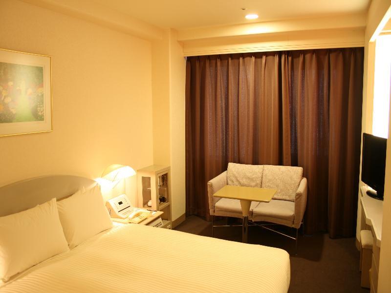 Kawagoe Prince Hotel Exteriör bild