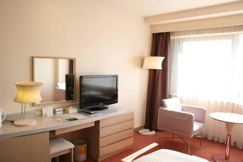 Kawagoe Prince Hotel Exteriör bild