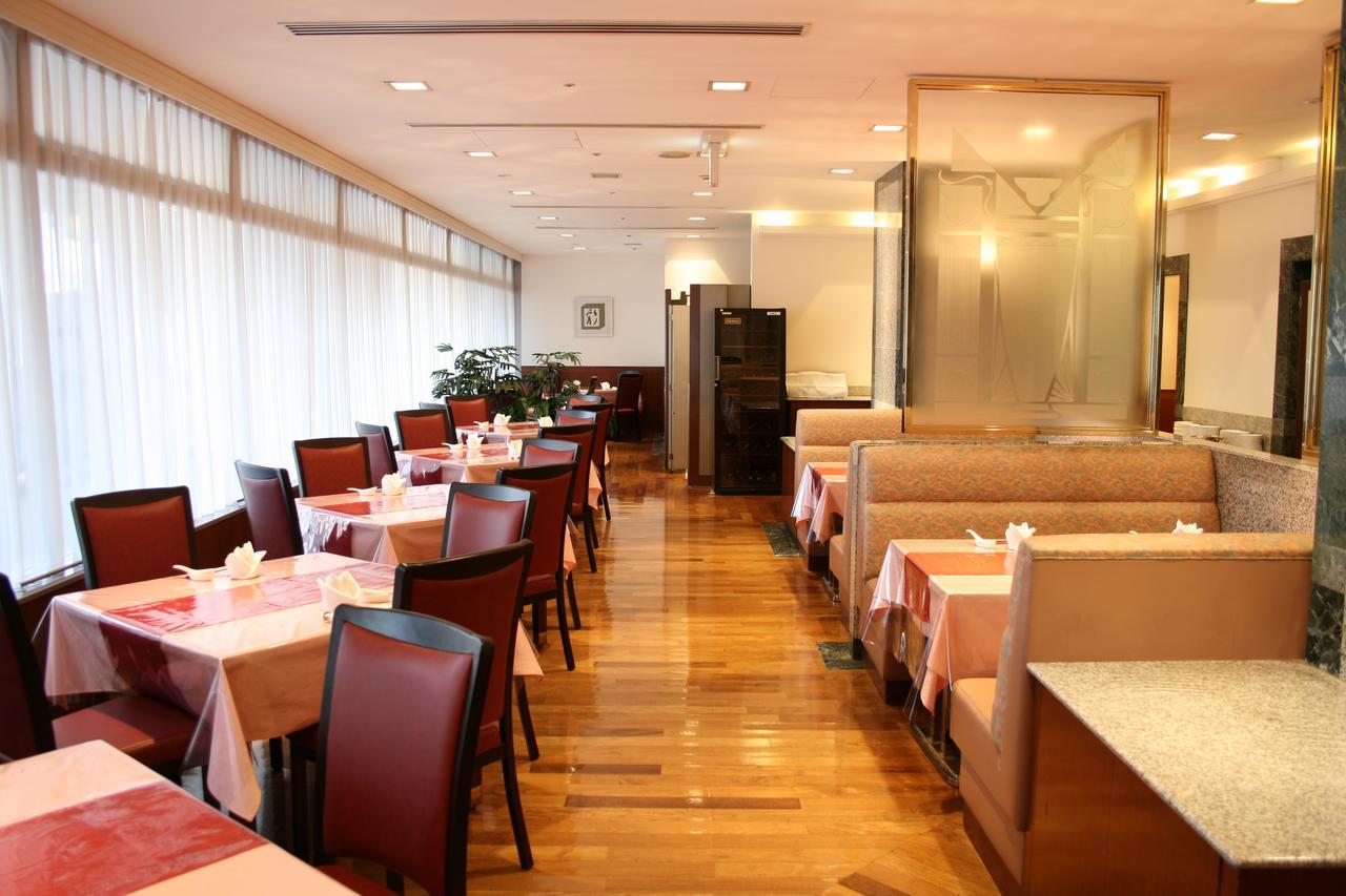 Kawagoe Prince Hotel Exteriör bild